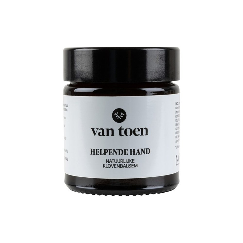Van Toen Helfender Handbalsam Van Toen Helfender Handbalsam