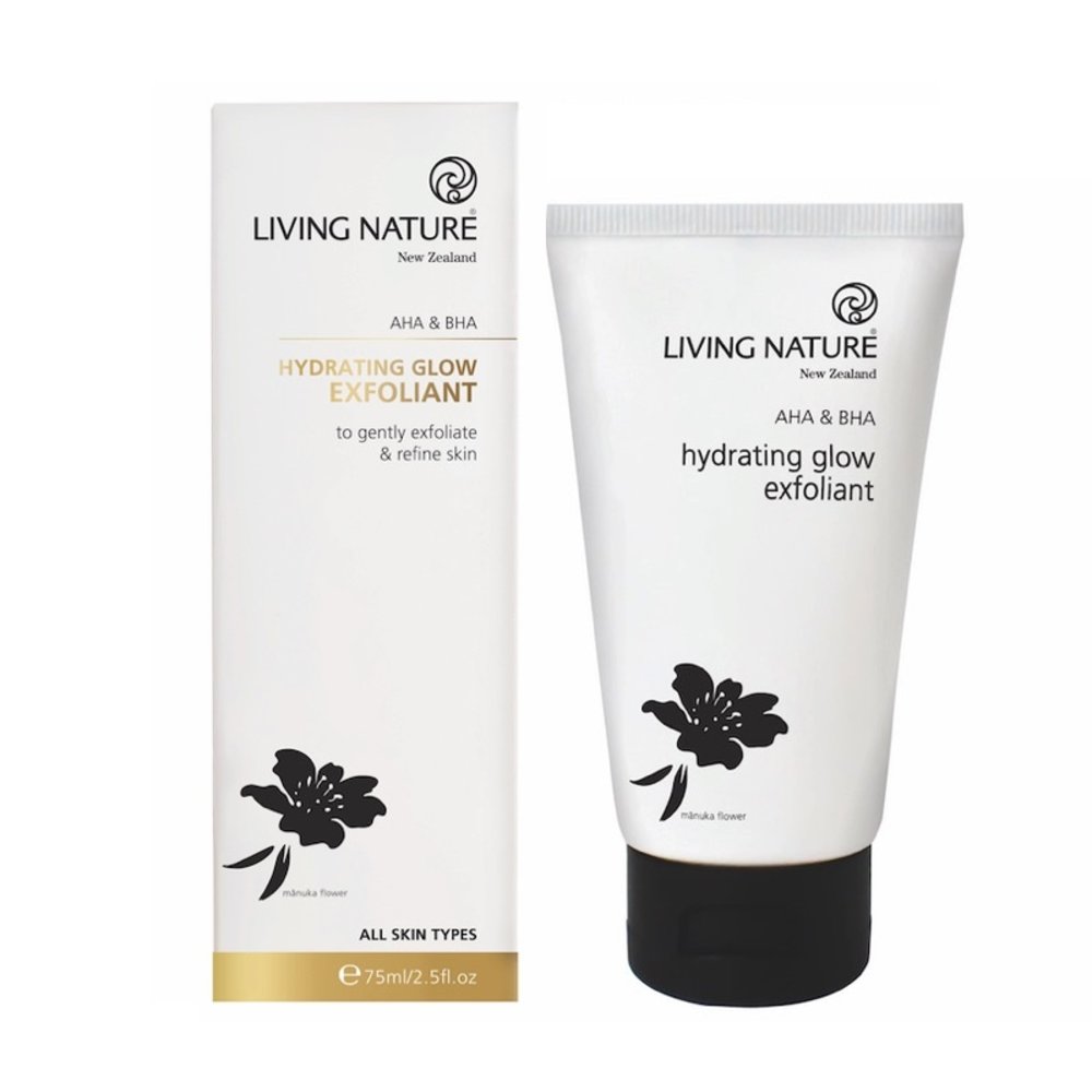 Living Nature Hydrating Glow Exfoliant Living Nature Hydrating Glow Exfoliant