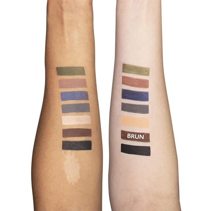 Boho Eye Pencil 02 Brun