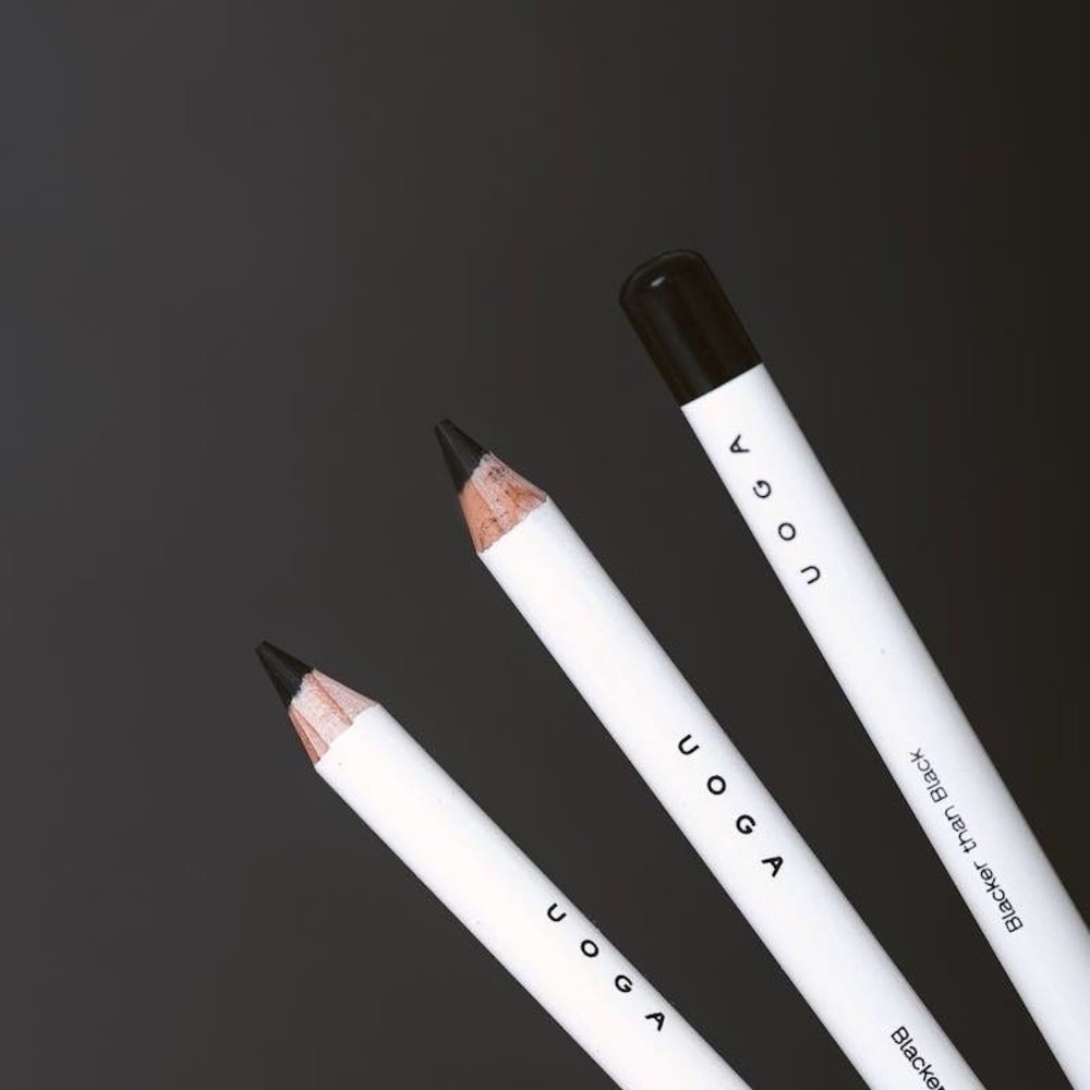 Uoga Uoga Eye Pencil 850 Blacker than Black Uoga Uoga Eye Pencil 850 Blacker than Black