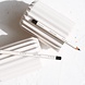 Uoga Uoga Eye Pencil Blacker than Black 850 Uoga Uoga Eye Pencil Blacker than Black 850