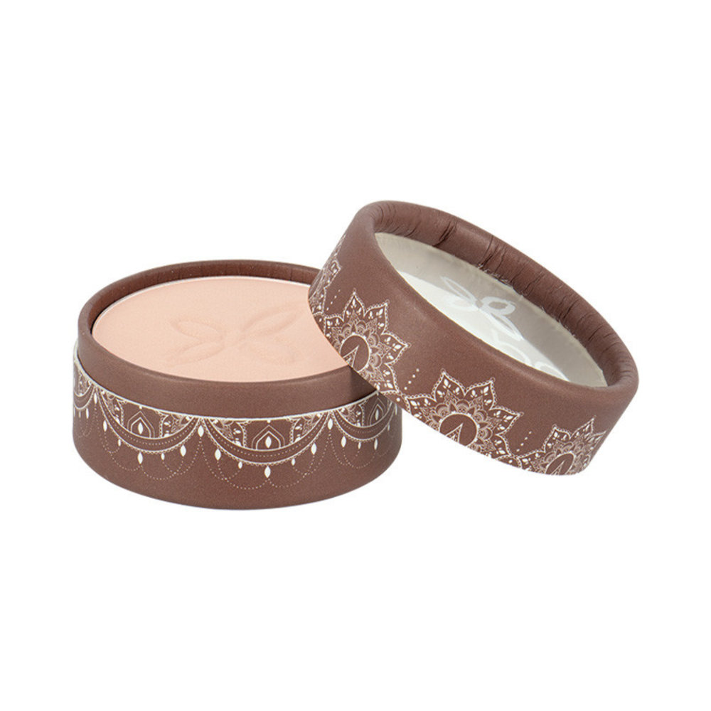 Boho Lidschatten Matt 120 Hellbeige Boho Lidschatten Matt 120 Hellbeige