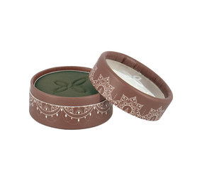 Boho Green Make-up Oogschaduw Mat 121 Kaki Boho Green Make-up Oogschaduw Mat 121 Kaki