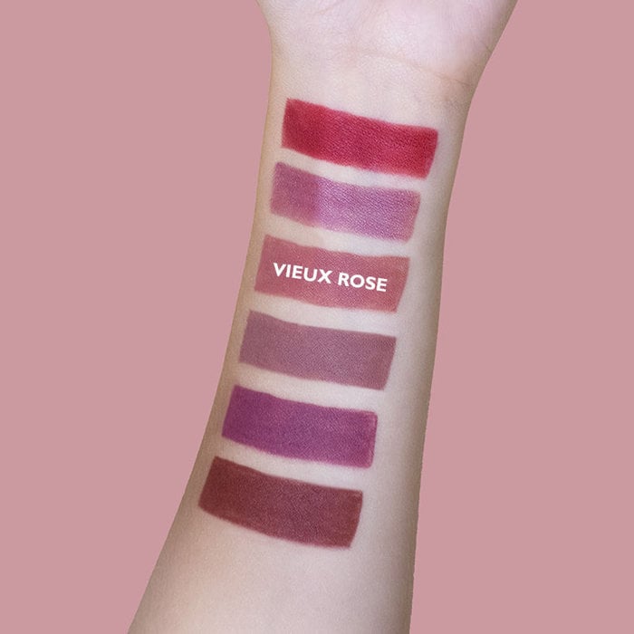 Boho Lippotlood Vieux Rose Boho Lippotlood Vieux Rose