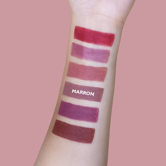 Boho Lippotlood Marron Boho Lippotlood Marron