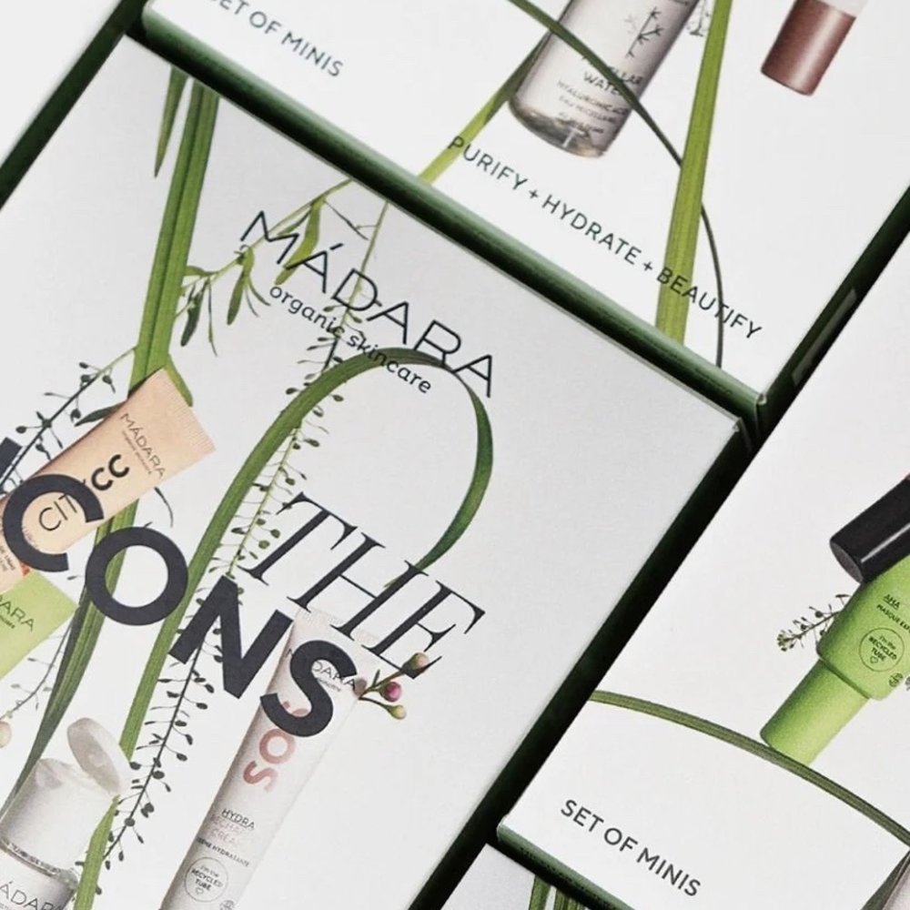 MÁDARA The Icons Set Medium