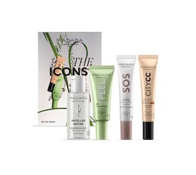 MÁDARA The Icons Set Light