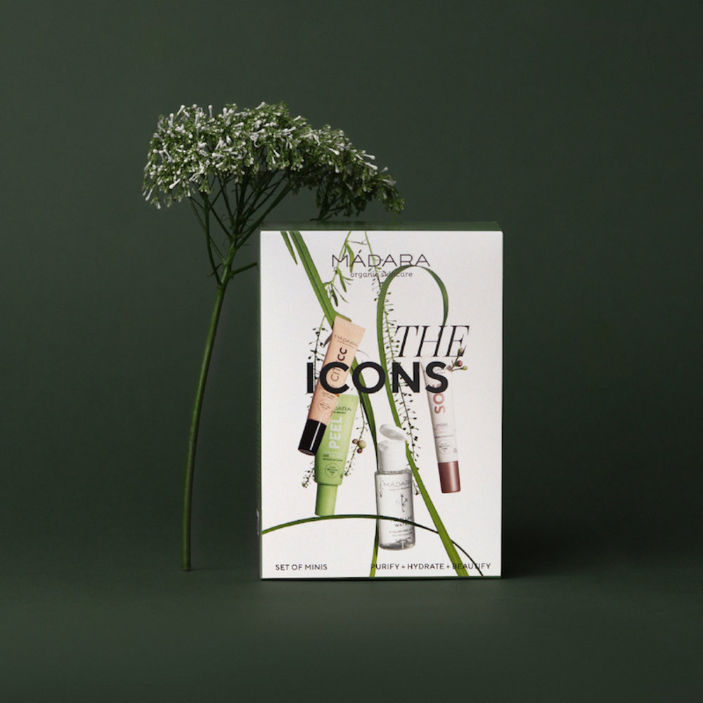 MÁDARA The Icons Set Medium