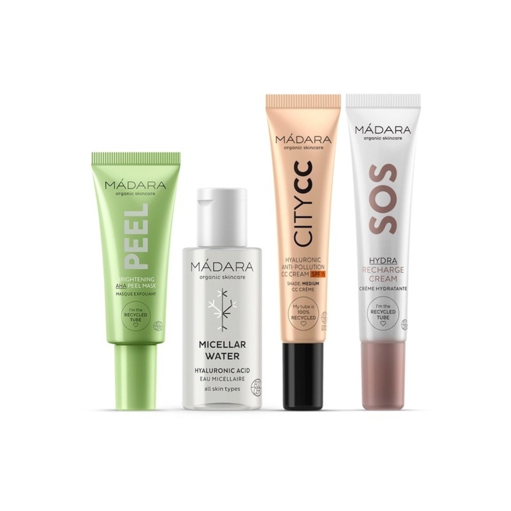 MÁDARA The Icons Set Light