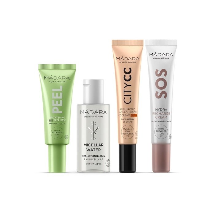 MÁDARA The Icons Set Light