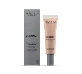 MÁDARA Skinonym Semi-Matte Liquid Foundation 30 Rose Ivory MÁDARA Skinonym Semi-Matte Liquid Foundation 30 Rose Ivory