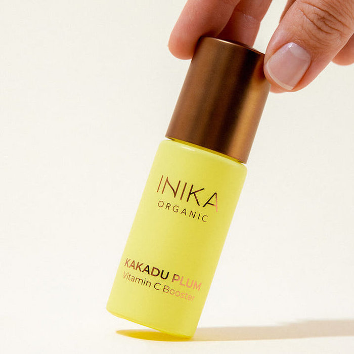 INIKA Organic Kakadu Plum Vitamin C Booster Serum INIKA Organic Kakadu Plum Vitamin C Booster Serum