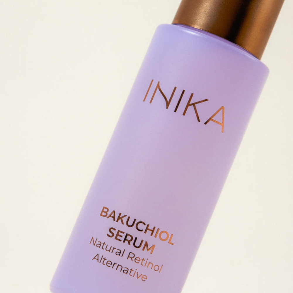 INIKA Organic Bakuchiol Serum Natural Retinol Alternative INIKA Organic Bakuchiol Serum Natural Retinol Alternative
