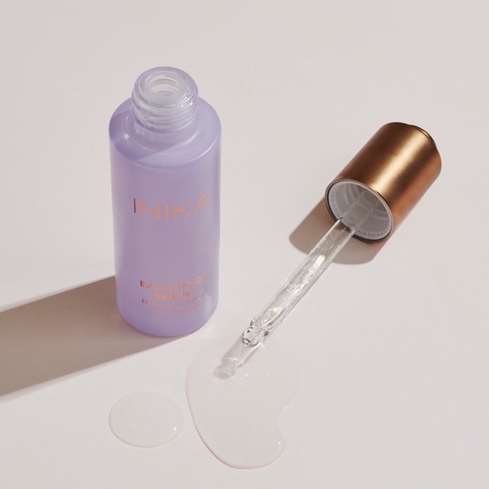 INIKA Organic Bakuchiol Serum Natural Retinol Alternative INIKA Organic Bakuchiol Serum Natural Retinol Alternative