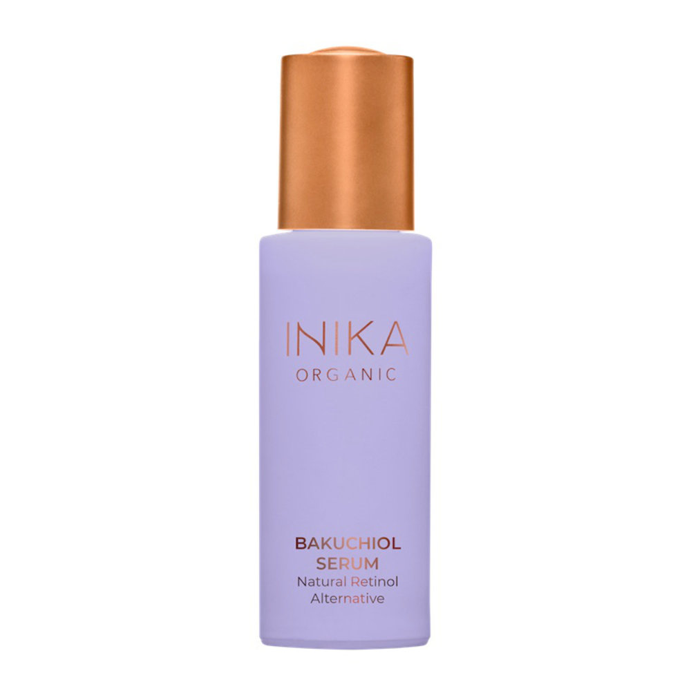 INIKA Organic Bakuchiol Serum Natural Retinol Alternative INIKA Organic Bakuchiol Serum Natural Retinol Alternative