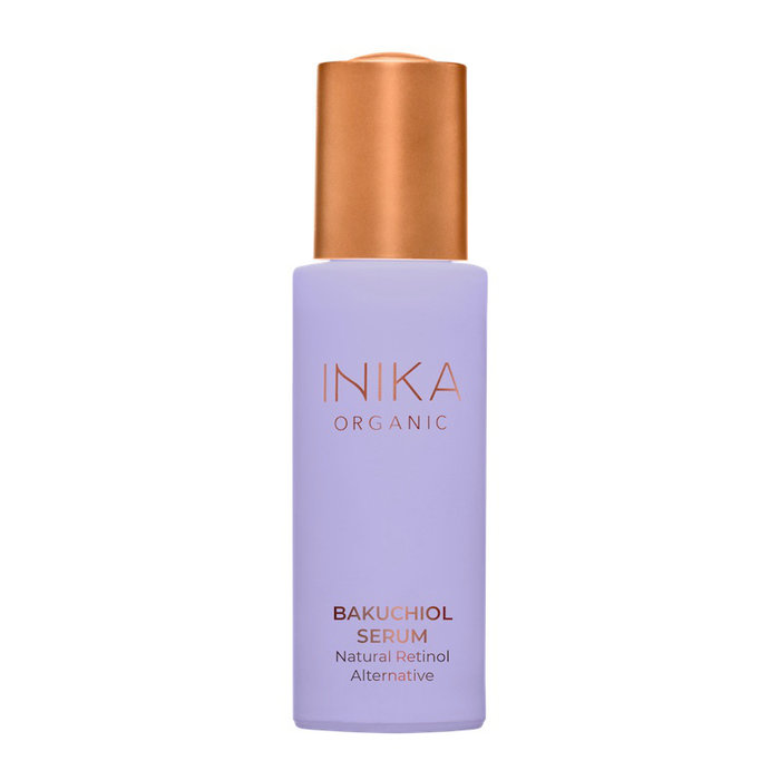INIKA Organic Bakuchiol Serum Natural Retinol Alternative INIKA Organic Bakuchiol Serum Natural Retinol Alternative