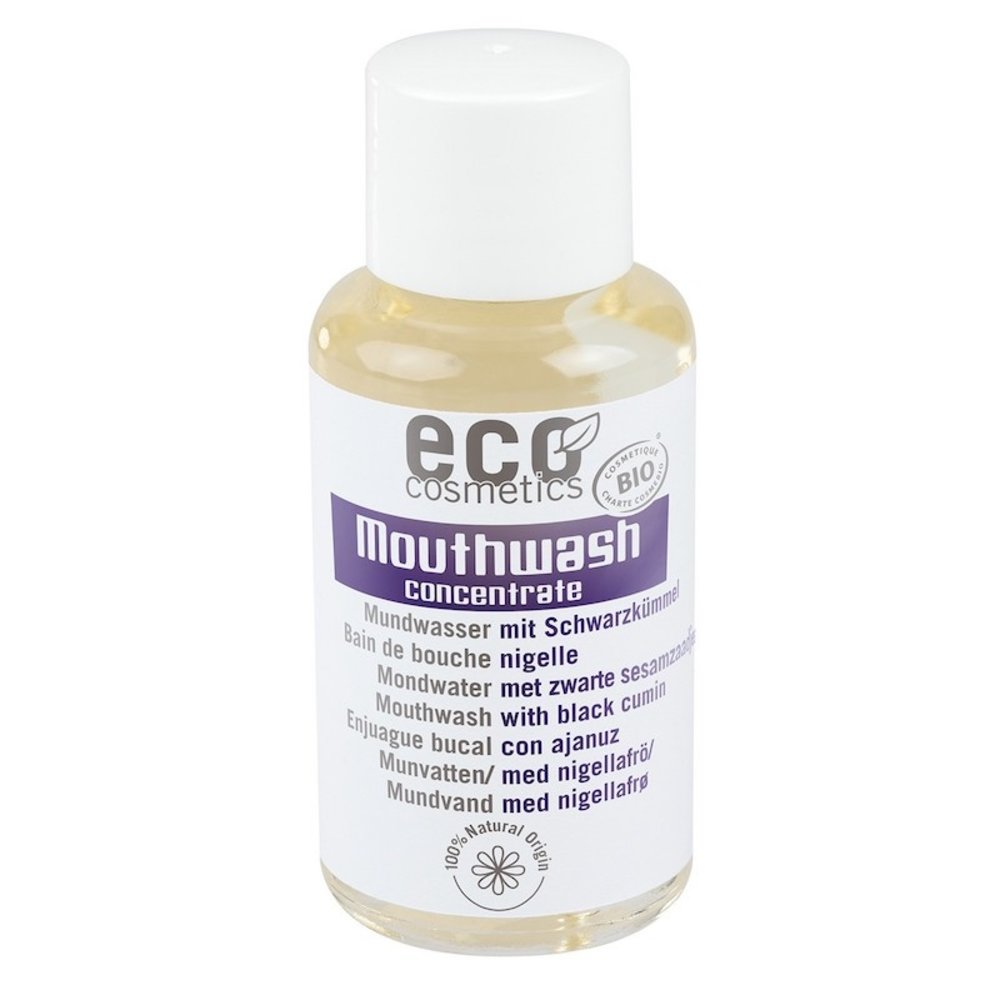 Eco Cosmetics Mundwasser Eco Cosmetics Mundwasser
