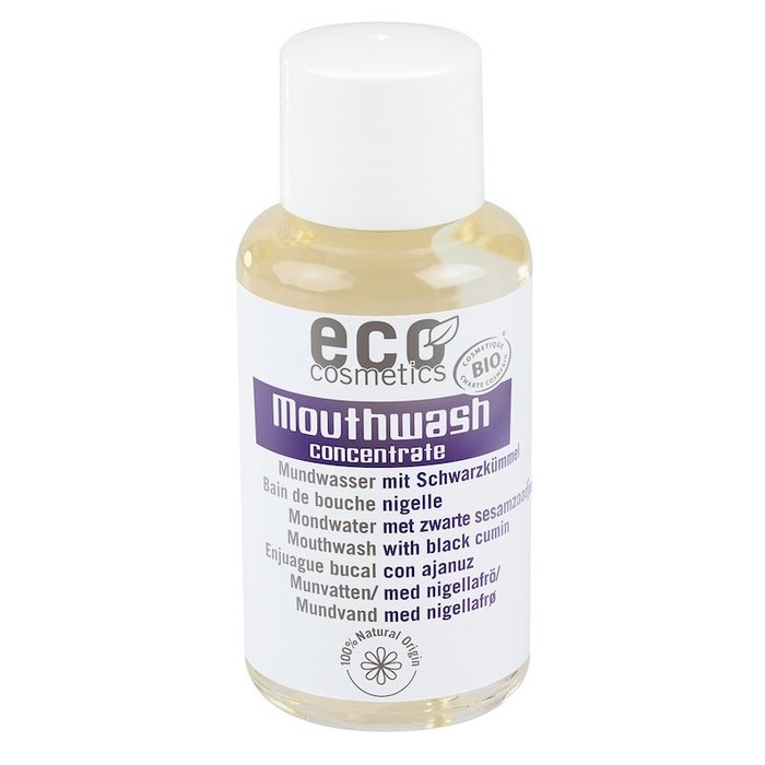 Eco Cosmetics Mundwasser Eco Cosmetics Mundwasser