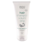 Eco Cosmetics Volumen Shampoo mit Lindenblute und Kiwi