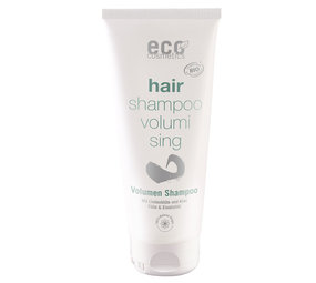 Eco Cosmetics Volume Shampoo met Zomerlinde en Kiwi Eco Cosmetics Volume Shampoo met Zomerlinde en Kiwi