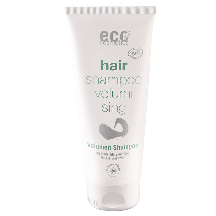 Eco Cosmetics Volumizing Shampoo with Lime Blossom and Kiwi Eco Cosmetics Volumizing Shampoo with Lime Blossom and Kiwi