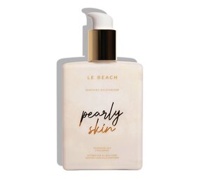 Le Beach Pearly Skin Soothing Moisturizer Le Beach Pearly Skin Soothing Moisturizer