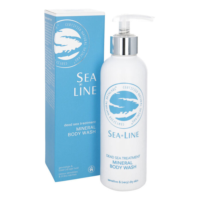 Sea Line Mineral Body Wash Sea Line Mineral Body Wash