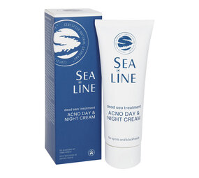 Sea Line Acno Day and Nightcream Sea Line Acno Day and Nightcream