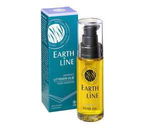 Earth Line Vitamin E Scar Oil Earth Line Vitamin E Scar Oil