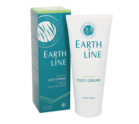 Earth Line Aloë Vera Fußcreme Earth Line Aloë Vera Fußcreme