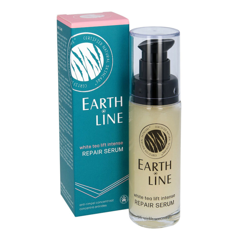 Earth Line White Tea Lift Intense Repair Serum Earth Line White Tea Lift Intense Repair Serum