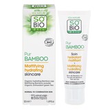 SO'BiO étic Pur Bamboo Mattierende Feuchtigkeitscreme SO'BiO étic Pur Bamboo Mattierende Feuchtigkeitscreme