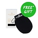 Eco by Sonya Free* Gift Tan Remover Exfoliant Glove Eco by Sonya Free* Gift Tan Remover Exfoliant Glove