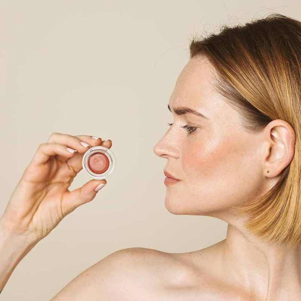 Uoga Uoga Lip and Cheek 600 Nude Uoga Uoga Lip and Cheek 600 Nude