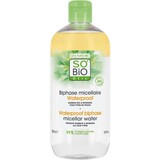 SO'BiO étic Bamboo Biphase Micellar Water Waterproof SO'BiO étic Bamboo Biphase Micellar Water Waterproof