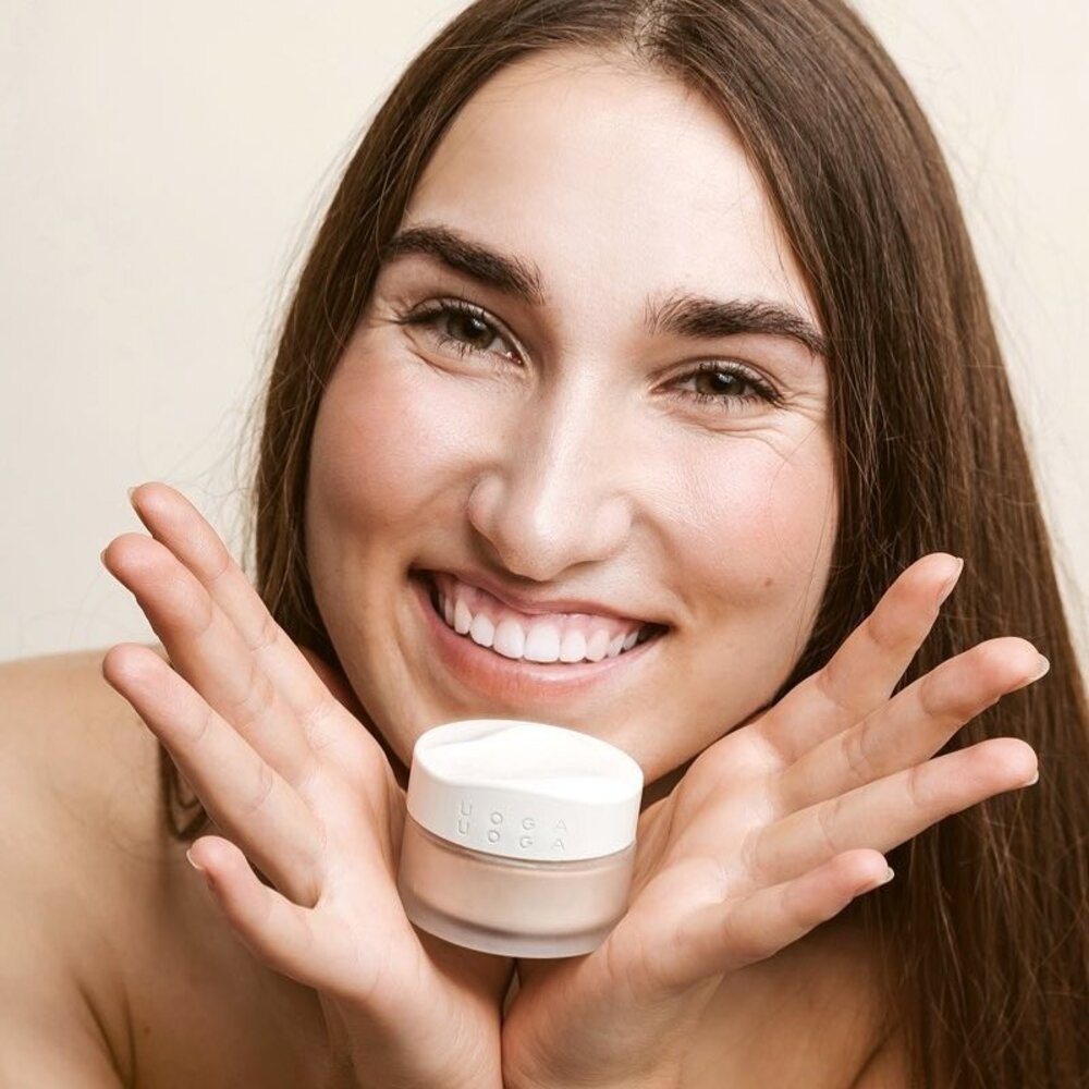 Uoga Uoga Matte Finishing Puder 648 Happy Ending Uoga Uoga Matte Finishing Puder 648 Happy Ending