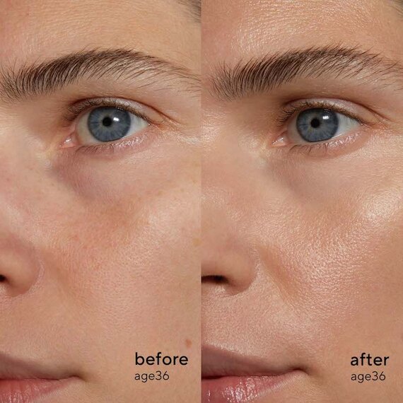 Naturaverde Upcycling Grapefruit Gesichtsserum – Mit Vitamin C & Hyaluronsäure, 30 Ml – Für Strahlende, Feuchte Haut
