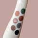 Boho Eyeshadow Matte 124 Pink Dust Boho Eyeshadow Matte 124 Pink Dust