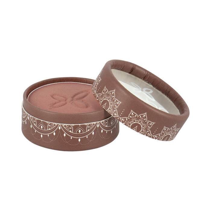 Boho Lidschatten Matt 124 Pink Dust Boho Lidschatten Matt 124 Pink Dust