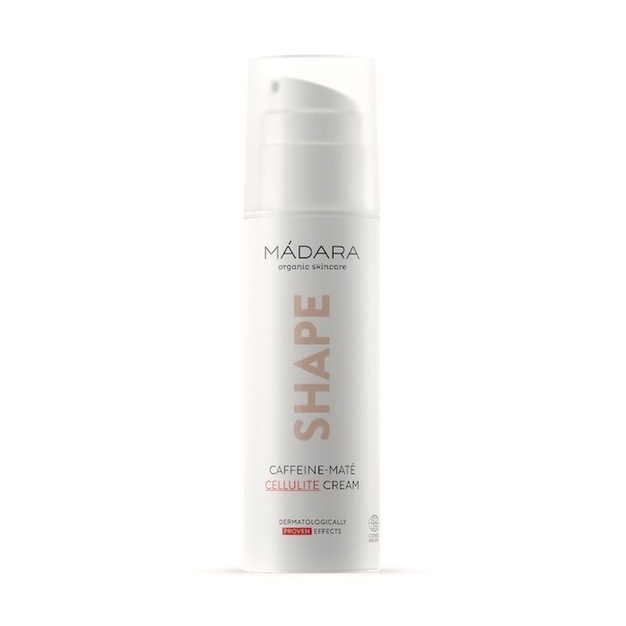 MÁDARA SHAPE Caffeine-Maté Cellulite Cream MÁDARA SHAPE Caffeine-Maté Cellulite Cream