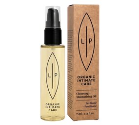 Lip Intimate Care Cleansing Moisturizing Oil Prebiotic & Postbiotic Perfume-free Lip Intimate Care Cleansing Moisturizing Oil Prebiotic & Postbiotic Perfume-free