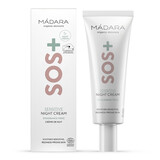 MÁDARA SOS+ Sensitive Night Cream