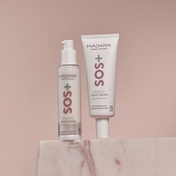 MÁDARA SOS+ Sensitive Moisturizer MÁDARA SOS+ Sensitive Moisturizer