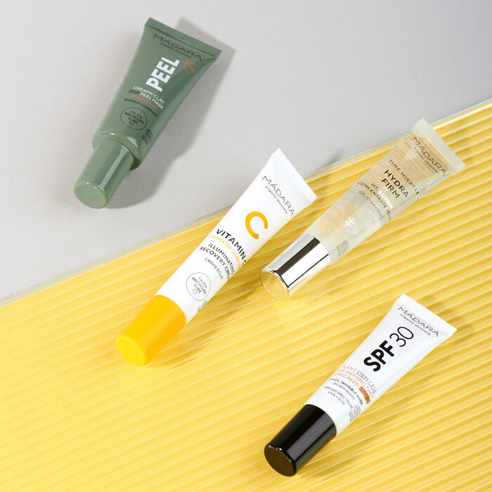 MÁDARA Skin Stars 4 Mini-Bestseller-Set MÁDARA Skin Stars 4 Mini-Bestseller-Set