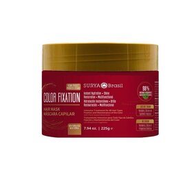 Surya Brasil Color Fixation Restorative Hair Mask Surya Brasil Color Fixation Restorative Hair Mask