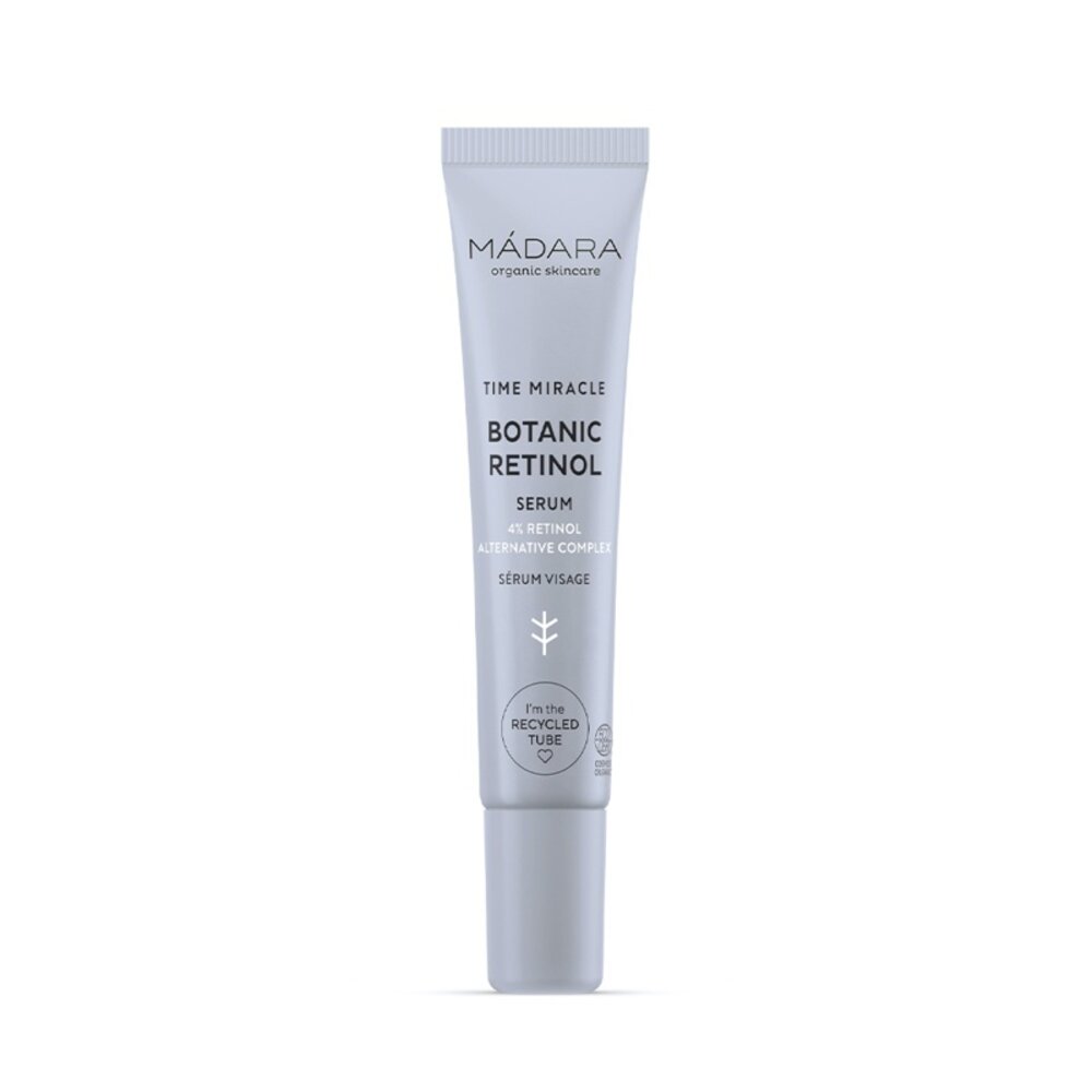 MÁDARA Time Miracle Botanic Retinol Serum MINI
