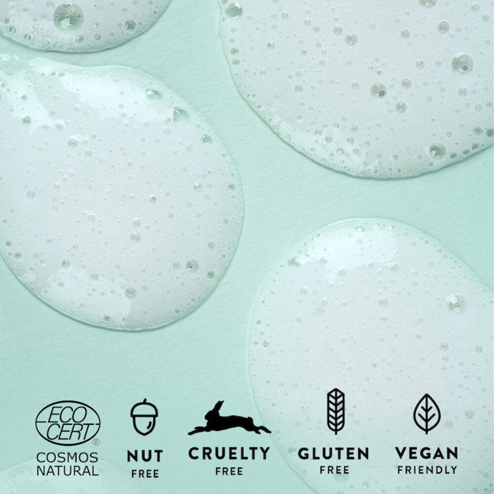 MÁDARA Acne Sebum Control Clear Skin Wash MÁDARA Acne Sebum Control Clear Skin Wash