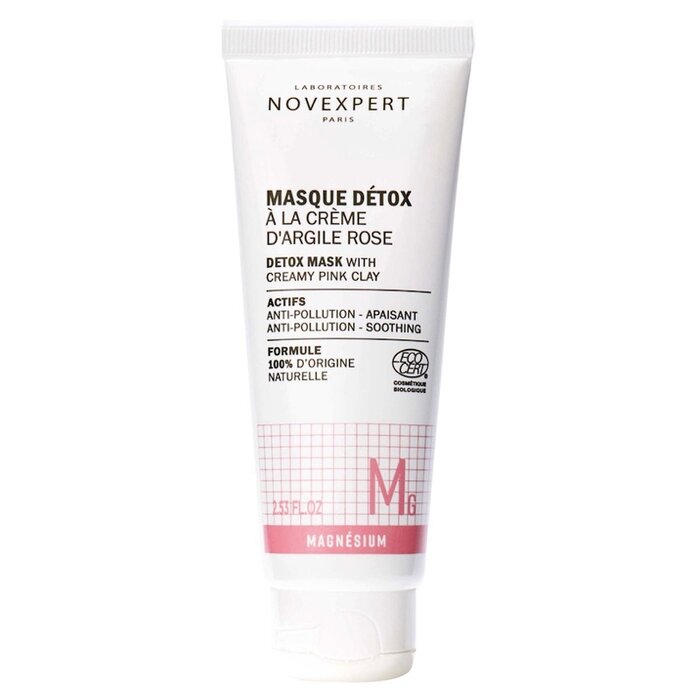 Novexpert Detox Maske Magnesium