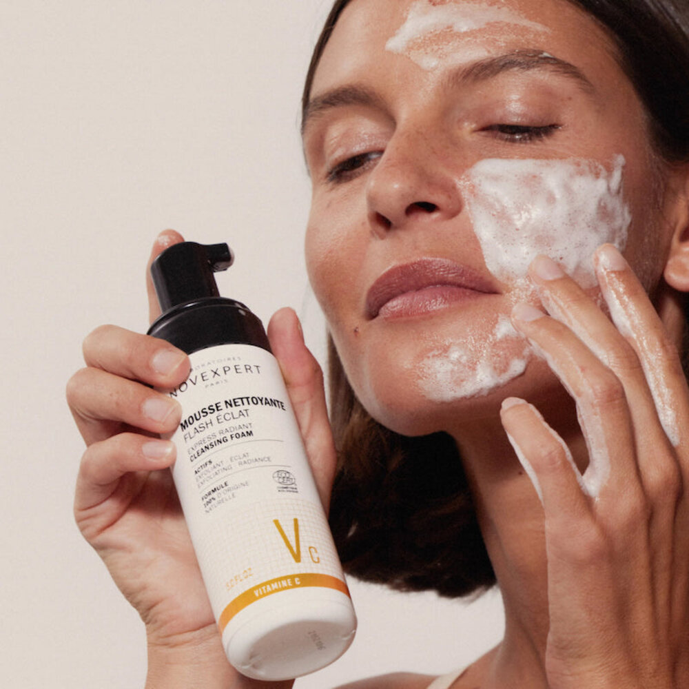 Novexpert Vitamin C Express Radiant Reinigungsschaum Novexpert Vitamin C Express Radiant Reinigungsschaum