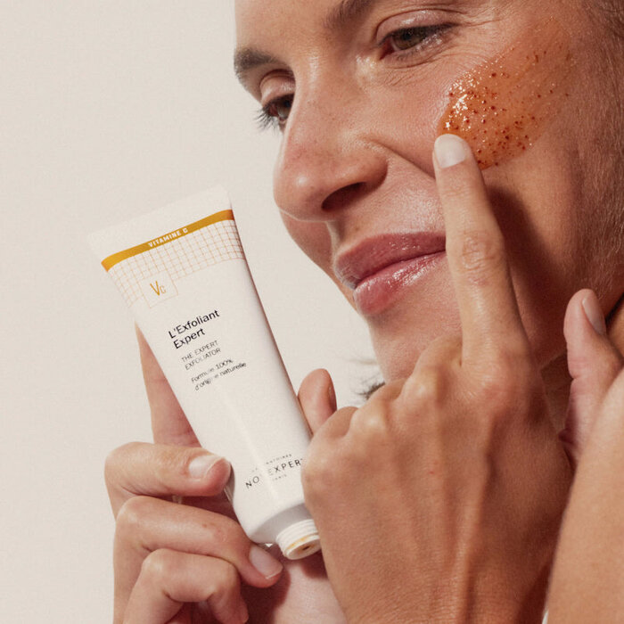 Novexpert The Expert Exfoliator - Mask & Scrub Novexpert The Expert Exfoliator - Mask & Scrub